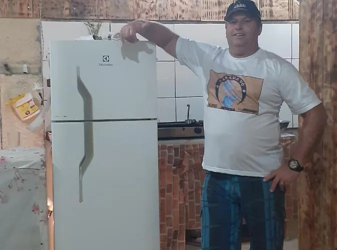 Quarto Em Sepetiba Com Ar Rio de Janeiro