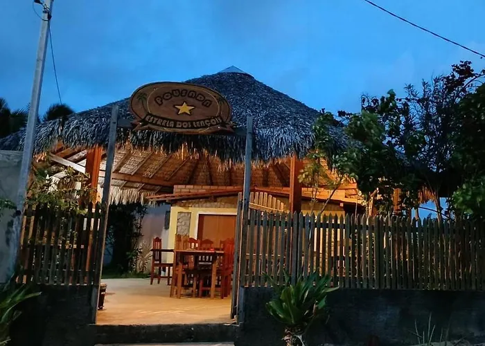 Estrela dos Lençóis Hotel Atins