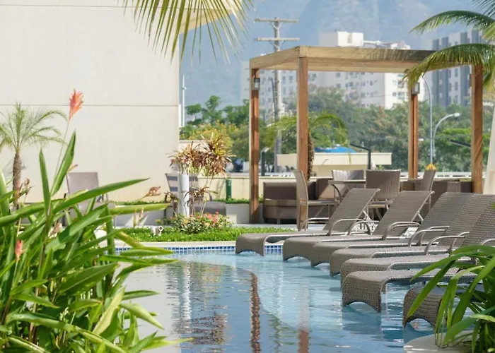 Verano Stay Apart Hotel Rio de Janeiro
