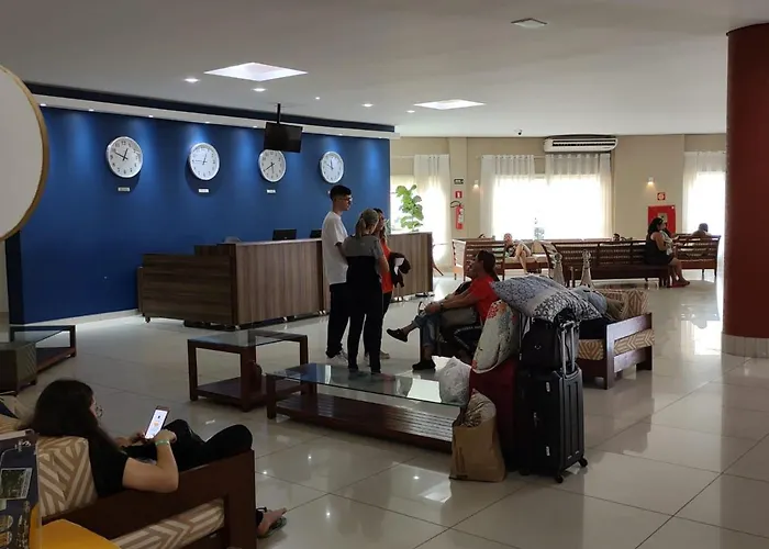 Riviera Thermas Park Caldas Novas