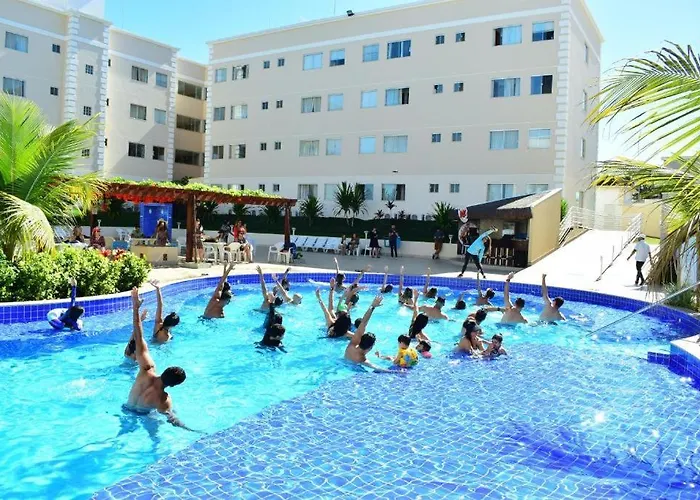 Encontro Das Aguas Thermas Resort - Apartamento 403 - Caldas Novas