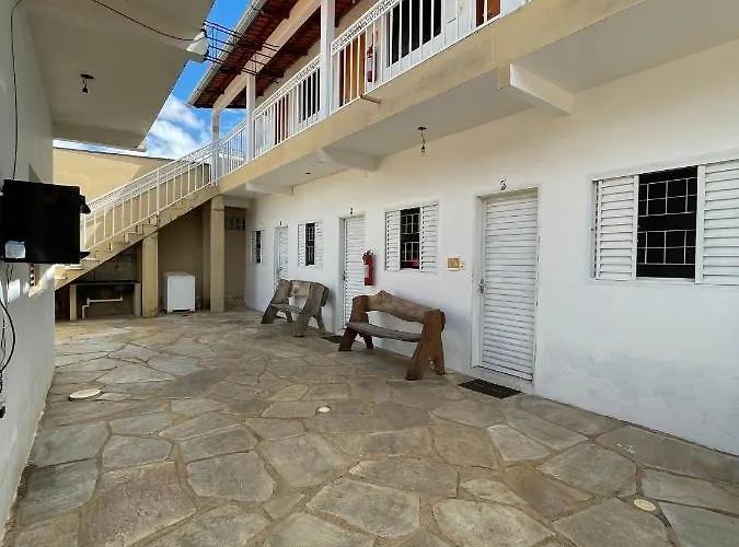 Pouso Dona Ana Hotel Pirenópolis