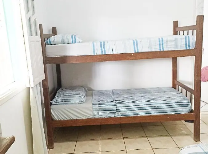 Itapua Corais Hostel E Pousada Salvador de Bahía admite animales
