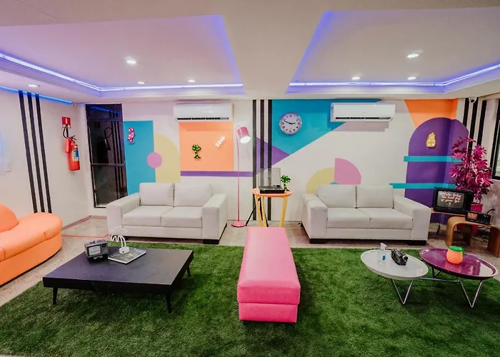 Hotel a Fortaleza (Ceara)