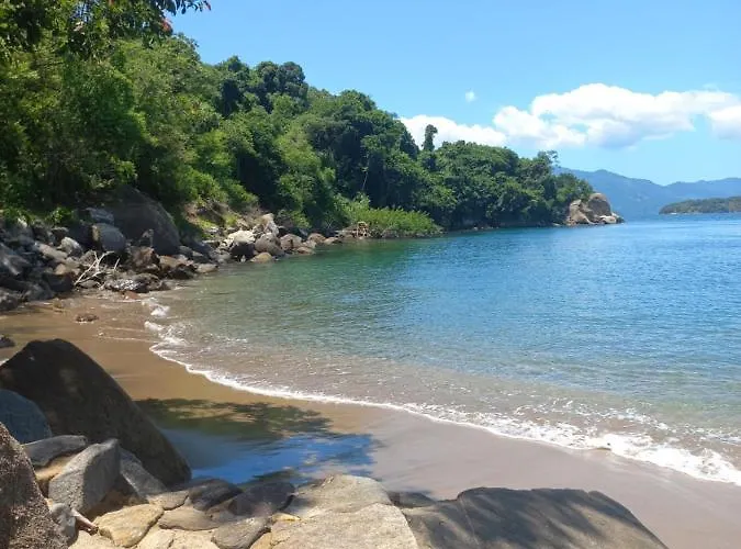 Suites Mar Do Leste Angra dos Reis