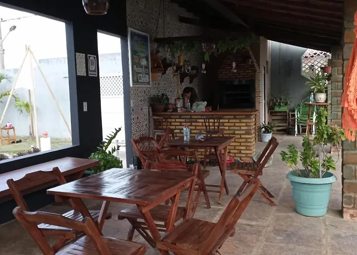Recanto Dos Lençóis Barreirinhas