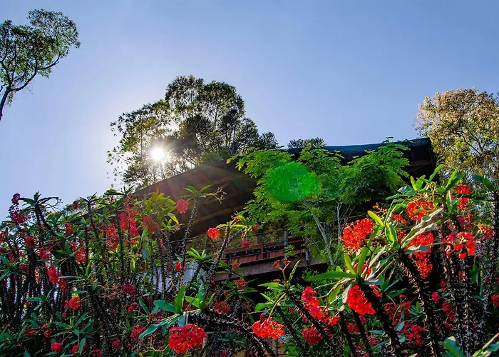 Boutique Pousada Rancho Das Framboesas Visconde De Maua