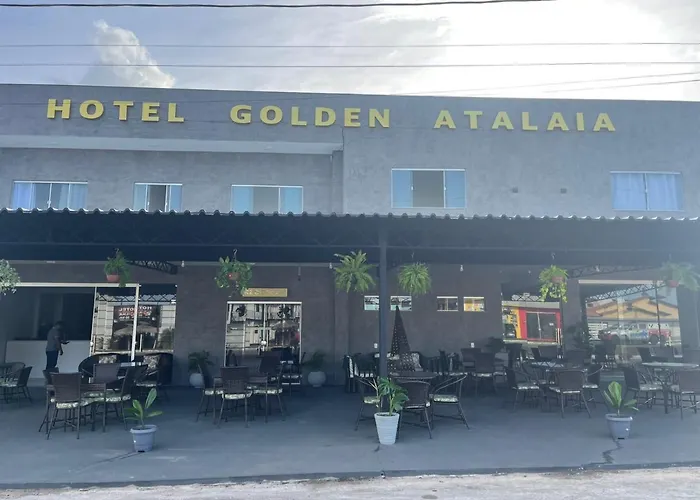Hotel Golden Atalaia Salinópolis