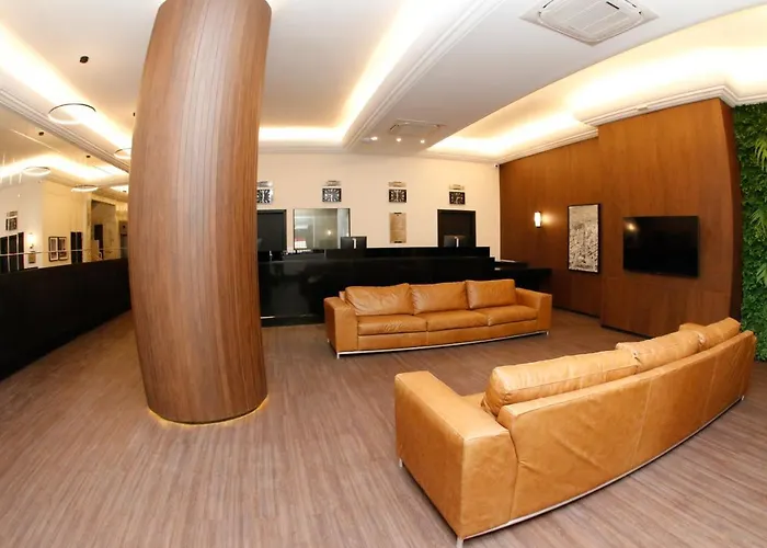 Hotel Financial Belo Horizonte