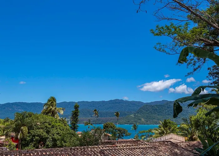 Hotel Praia Do Portinho Ilhabela