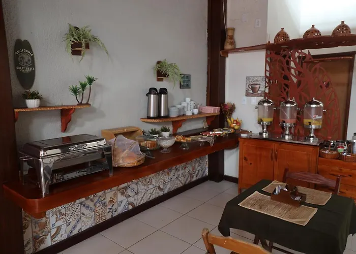 Pousada Vila Tutóia