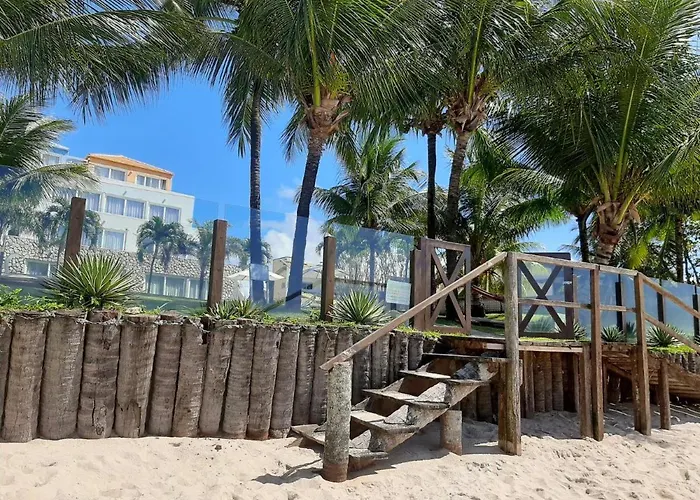 Apart Hotel Praia Dos Carneiros - Flat 105 Tamandaré