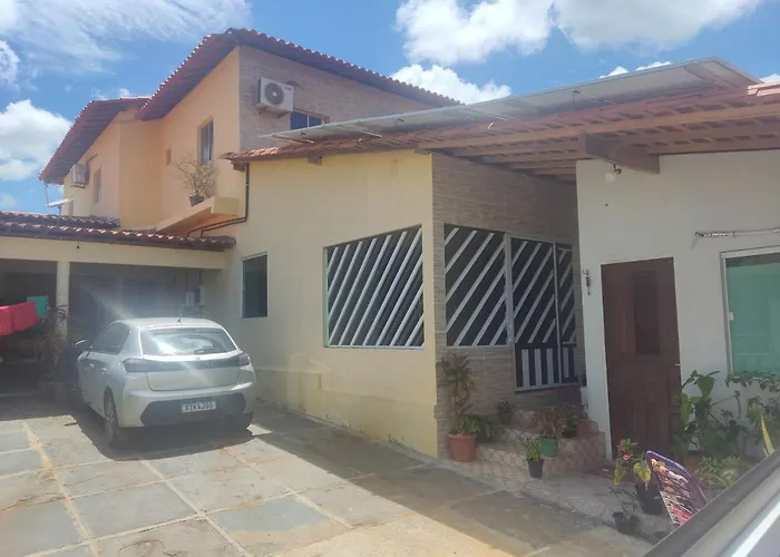 Casa Da Zelia Hospedagem Hotel Barreirinhas