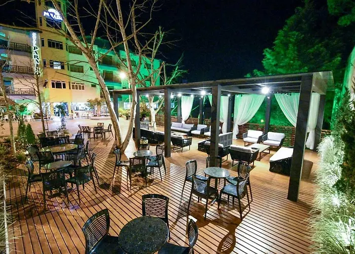 Hotel Paraiso Piratuba