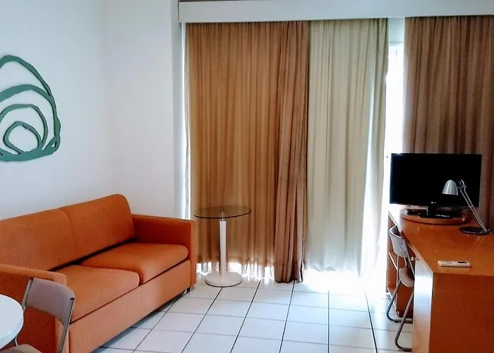 Bristol Praia Do Canto Apart Hotel Vitória
