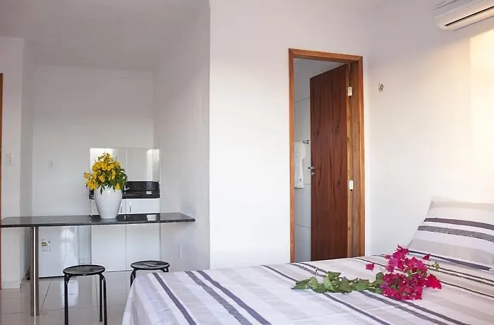 Mandacaru Flat Hotel São Miguel do Gostoso