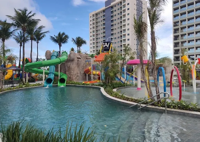 Salinas Premium Resort Salinópolis