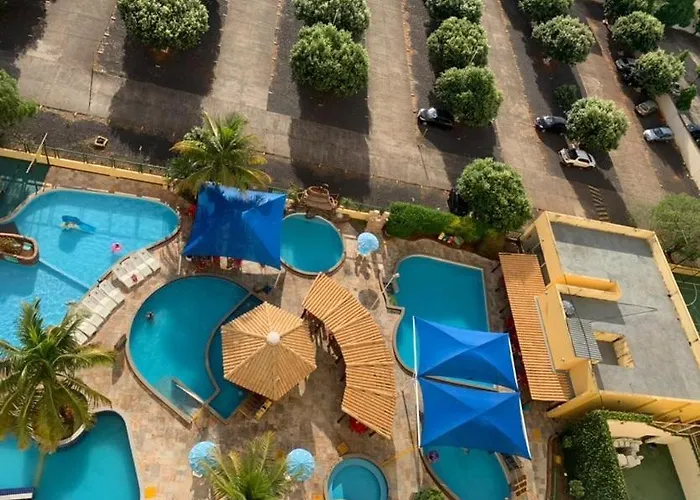 Thermas Place Flat Aparthotel Caldas Novas