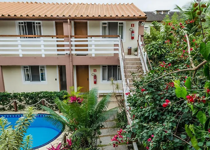 Pousada Vila Da Praia Bertioga