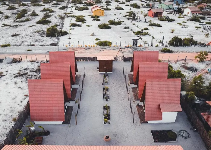 Vila Pahú - Caraíva