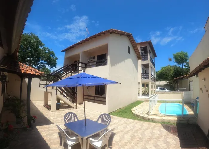 Pousada Cabufa Cabo Frio