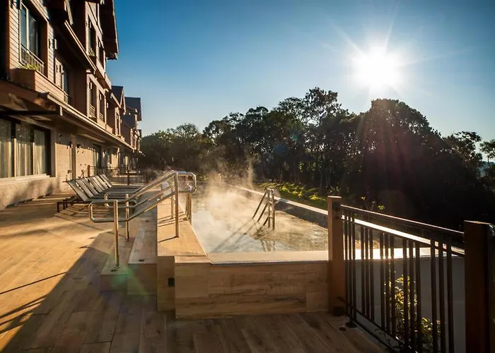 Hotel Laghetto Chateau Gramado