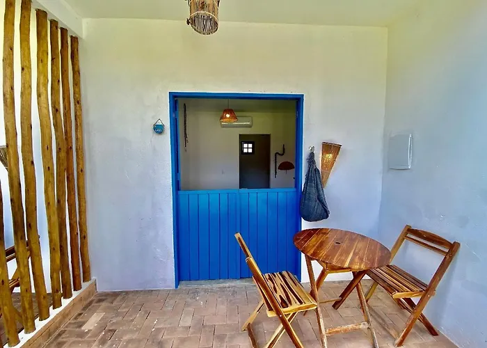 Pousada Le Petit Suites Er Hospedagens Pôrto de Pedras