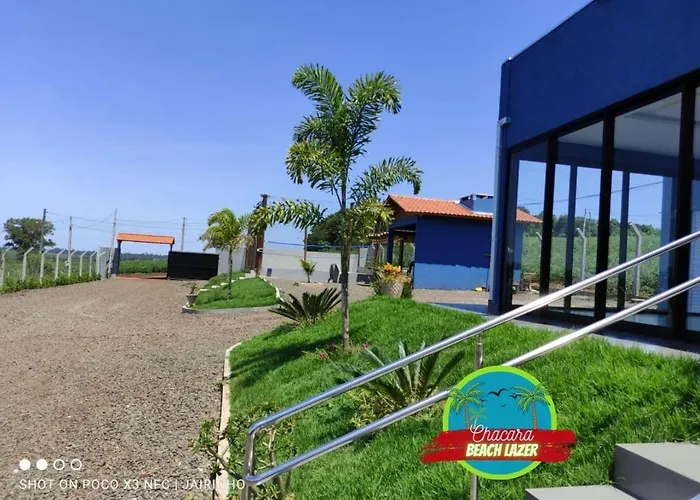 Chacara Beach Lazer Foz do Iguaçu