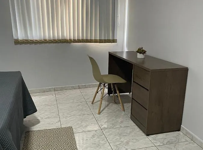 Apartamento Amplo, Confortavel E Equipado - Apt 101 Anapolis