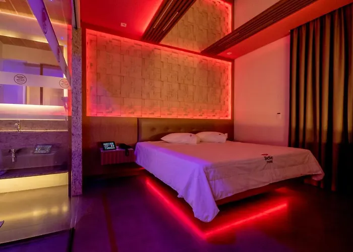 Motel Belle (Adults Only) São Paulo