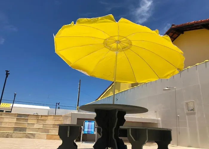 Pousada Com Piscina Em Peruibe Sabores Da Vida!!!