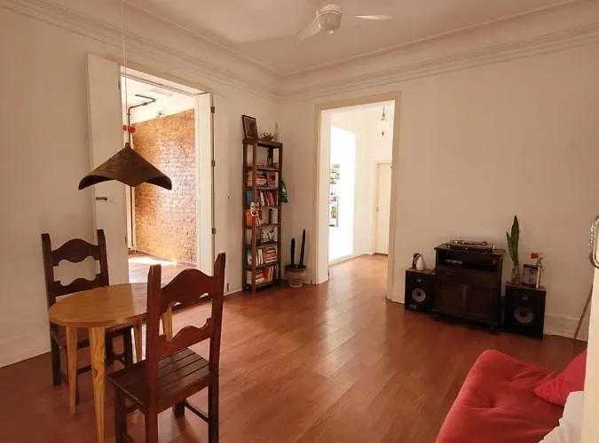 Quarto Em Casa Aconchegante Em Santa Teresa Appartamento Rio de Janeiro che accetta animali