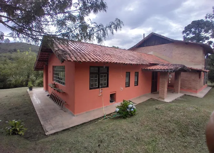 Pousada Da Oma Cunha