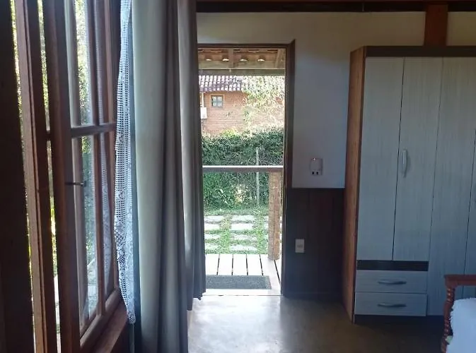 Casa de Hóspedes Sons do Riacho Visconde De Maua