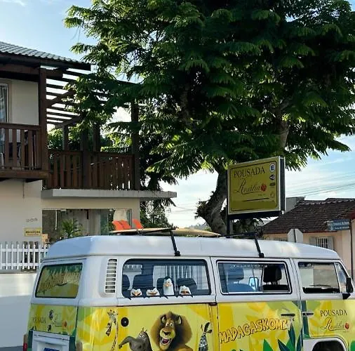 Pousada Rosália Penha 