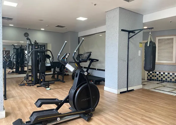 Vacanza - Al Rio Negr0 - Alphaville Barueri