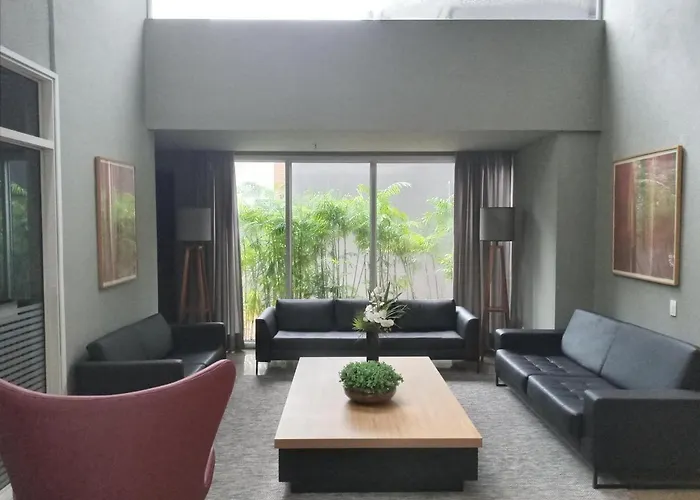 Flat Particular Em Hotel 4 Estrelas Av Paulista São Paulo