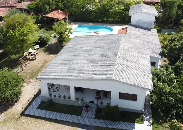 Casa Schneider Hotel Gravatá