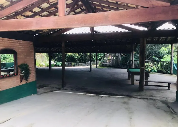 Estalagem Mar De Morros Hotel Cunha