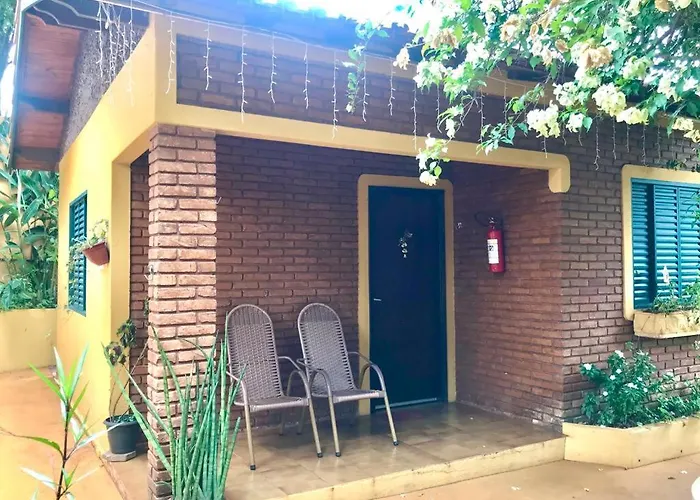 Hotel Chales Gramado Águas de Santa Barbara