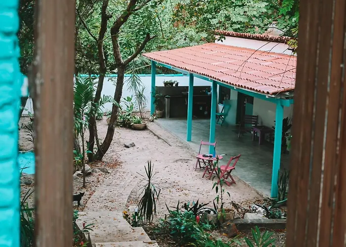 Oxossi Suites Praia de Pipa
