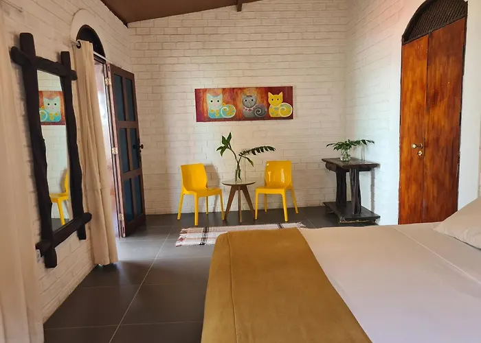 Casa De Dan Hotel Praia de Pipa