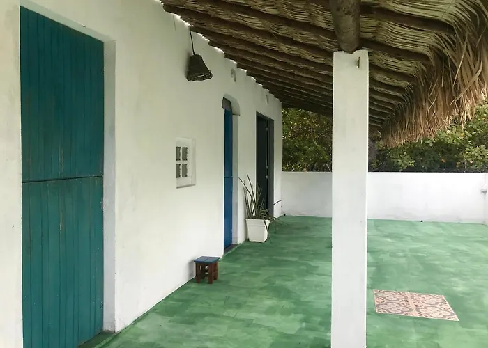 Villa Eva, Lagoa Do Paraiso Jericoacoara acceptant les animaux