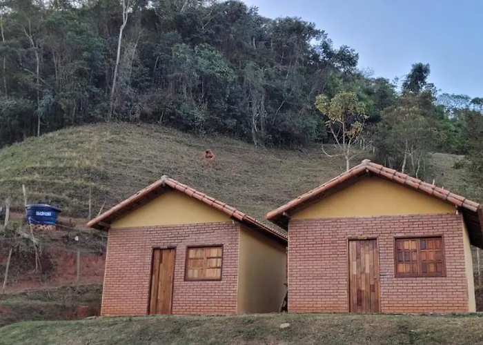 Pousada Fazenda E Pesqueiro Chale Da Serra Conceição da Ibitipoca