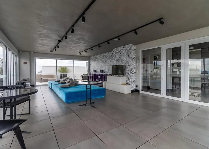 Ferienwohnung Premium Baixo Augusta São Paulo