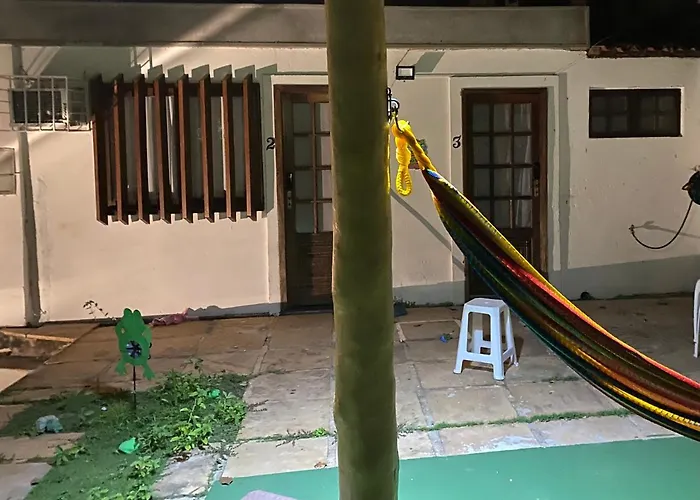 Kitnet Itaigara 2 Villa Salvador