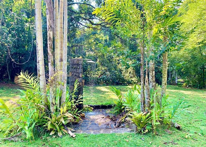 Prumirim Camping & Chales Ubatuba