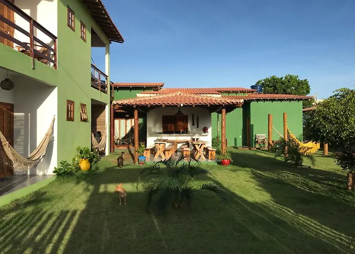 Pousada Tauane Caraíva