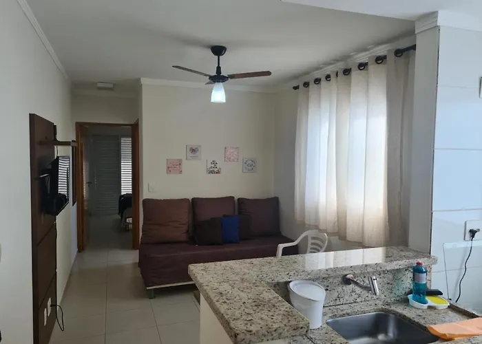 Pratico E Atual 114 Apartment Sao Jose do Rio Preto 