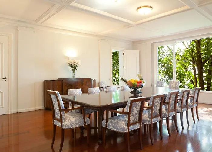 Pavilhao Santa Teresa Villa Río de Janeiro